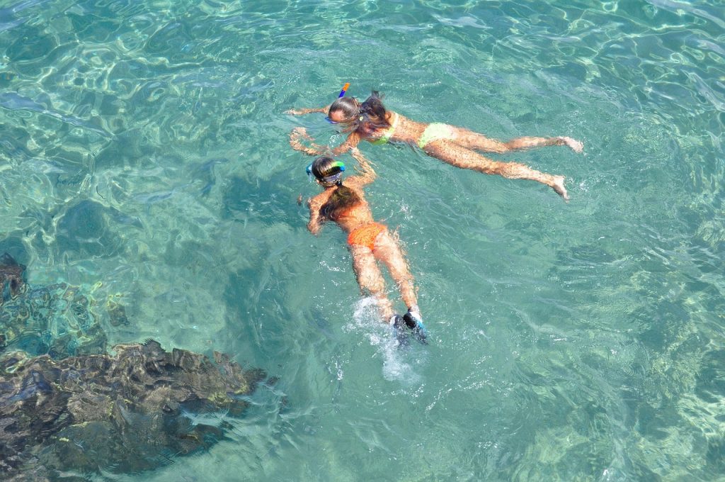 Snorkelling Tips
