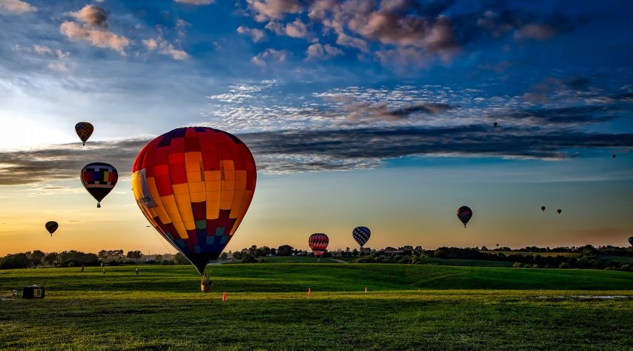Is Hot Air Ballooning Dangerous?